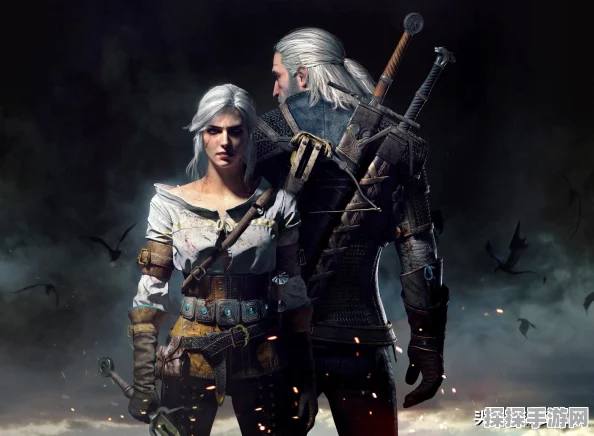 巫师4紧锣密鼓开发中，CDPR全力打造次世代RPG巨作