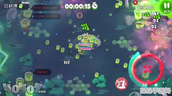 手游资讯，弹力果冻方糖2阶合成攻略全面解析
