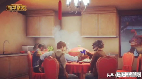 和平精英圣诞节模式匹配与进入方法全解析