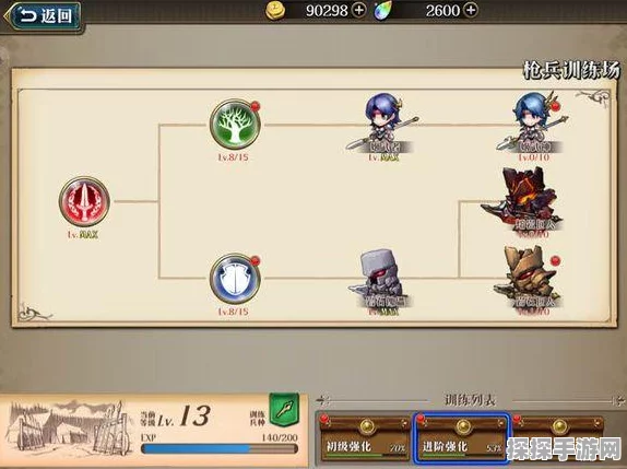 梦幻模拟战手游，帝国阵容搭配深度解析与最新资讯