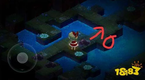 宝石研物语，深渊祭坛挑战攻略，揭秘BOSS红圈躲避技巧