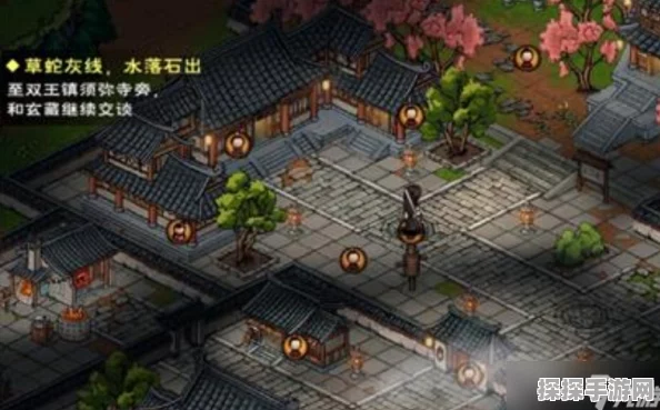 烟雨江湖泉州支线任务全面解析，详尽攻略助你畅游江湖