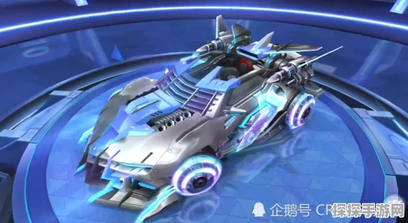 手游资讯，QQ飞车手游新宠狂狮A车炫酷登场，特性揭秘与上线时间全解析