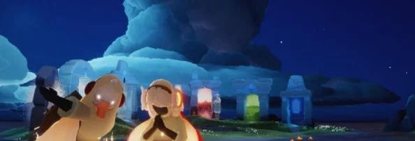 光遇火之试炼，火球躲避技巧与路线全解析