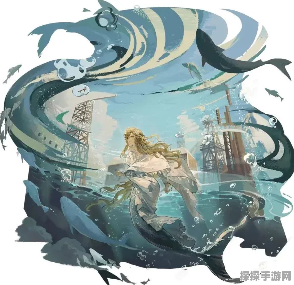 重返未来1999曲娘图片集曝光，新版本更新带来视觉盛宴