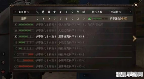 猎魂觉醒长枪技能符文学习全攻略，解锁战斗新境界