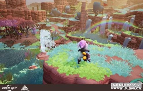 无限暖暖俯瞰花愿镇的奇想星位置揭秘，探索梦幻世界的全新篇章