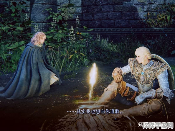 艾尔登法环恩夏剧情深度解析，手游资讯速递