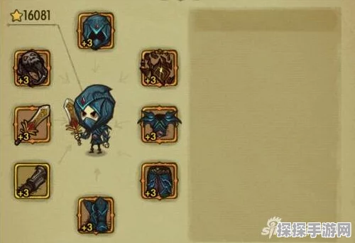 手游资讯，贪婪洞窟冲层技巧深度解析，新手冲层玩法全攻略
