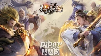 手游资讯，新倚天屠龙记手游不氪金也能畅享武侠世界