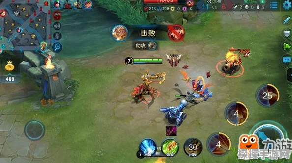 王者荣耀新版后羿重做上线，召唤师技能搭配全解析
