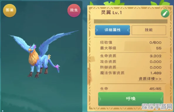 创造与魔法祈愿灵翼深度解析，法伤强化与符文魔法的完美融合