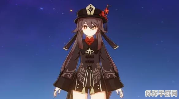 原神四大最神秘角色揭秘，胡桃的爹未现真容