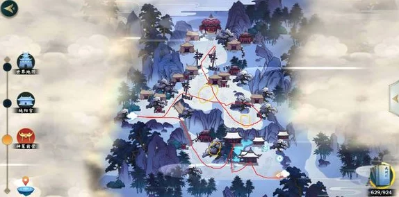 剑网3指尖江湖，珍稀药材采集路线全攻略