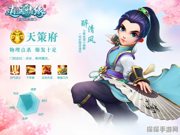 逍遥情缘手游，自定义头像功能上线，打造你的专属惊艳形象