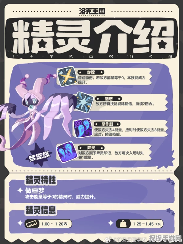 手游资讯，洛克王国稻草人技能全面解析及影响
