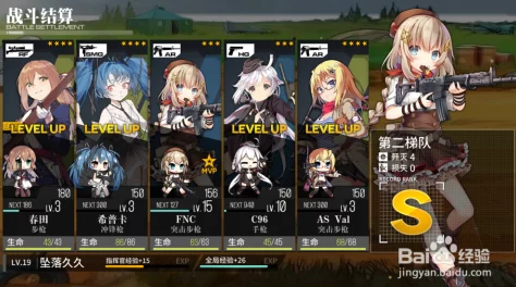 手游资讯，深入解析少女前线1812序曲玩法攻略