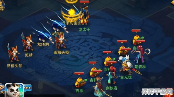 神武虎子新门派选择指南，探索手游世界的无限可能