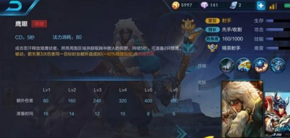 王者荣耀报技能冷却时间技巧全解析