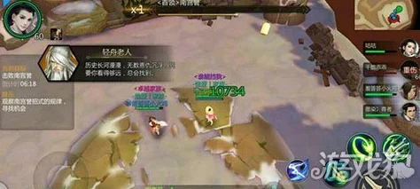 剑侠世界2高台栈索隐藏任务全攻略，探索未知，解锁奇遇