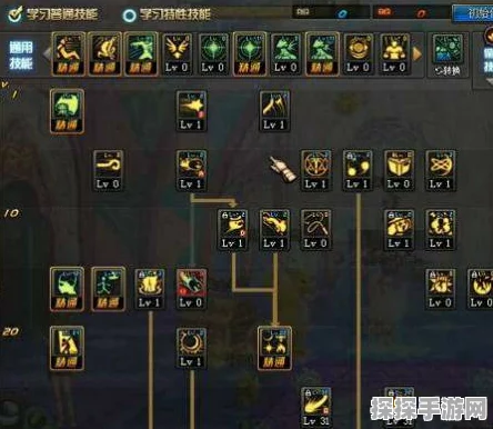 DNF手游大魔导师加点攻略，打造极致输出与控制