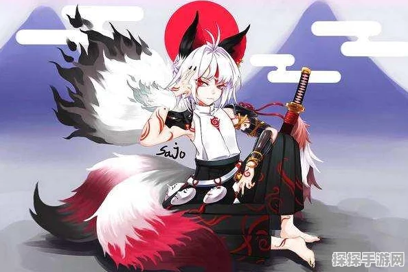 阴阳师手游资讯，揭秘SSR式神白藏主脚环之谜