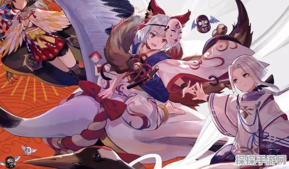 阴阳师手游资讯，揭秘SSR式神白藏主脚环之谜