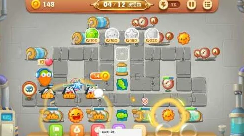 保卫萝卜3冒险51关终极攻略详解，解锁游戏新高度