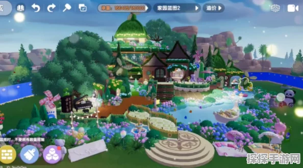 心动小镇建造技巧全解析，打造你的梦幻家园