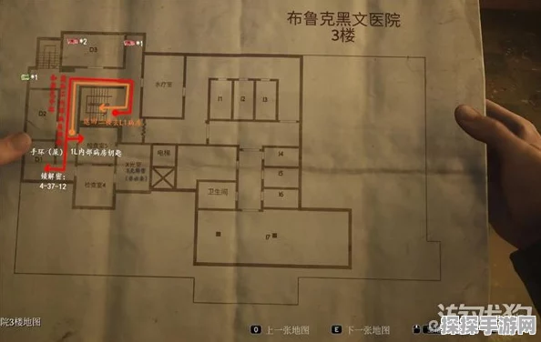寂静岭2，重制版布鲁克黑文医院全收集攻略深度解析
