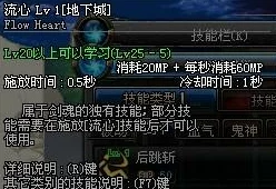 DNF流心技能加点秘籍，技能搭配大幅提升输出能力