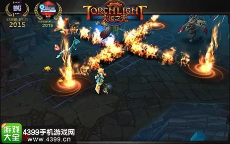 手游资讯，揭秘火炬之光，无限橙装获取攻略