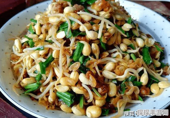 原神手游新食谱揭秘，辣肉窝窝头，家常美味又健康