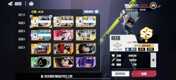 凹凸世界手游PVE角色强度全面解析