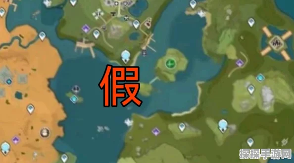 原神新版本揭秘，激活大厅中央三大装置，探索未知领域