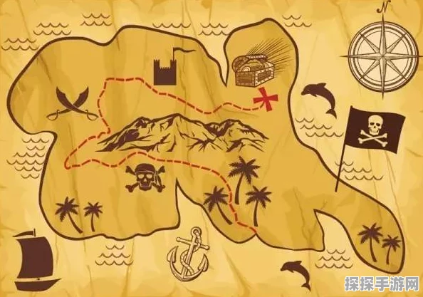 揭秘创造与魔法隐士哲学藏宝图，详尽攻略与探险奇遇