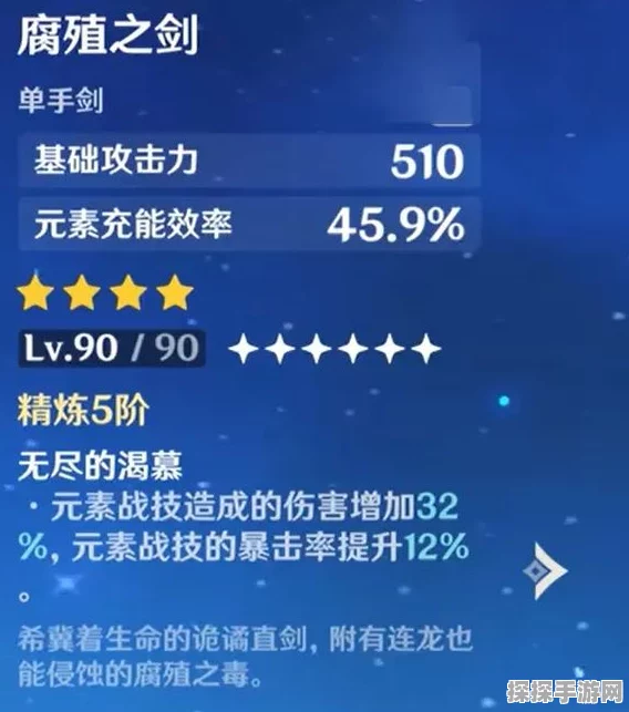 原神神里绫人专武揭秘，性能深度剖析与实战应用影响探究