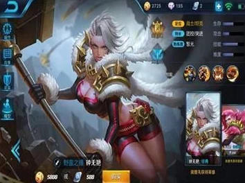 王者荣耀战士钟无艳，高血量高输出，为何玩家稀少？