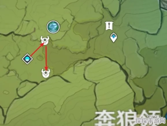原神箭簇材料快速获取全攻略