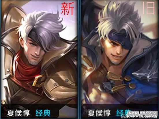 王者荣耀不羁之风夏侯惇，出装玩法及技能深度解析