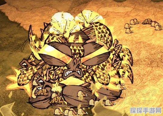 饥荒海滩BOSS大全，全新挑战，等你征服！