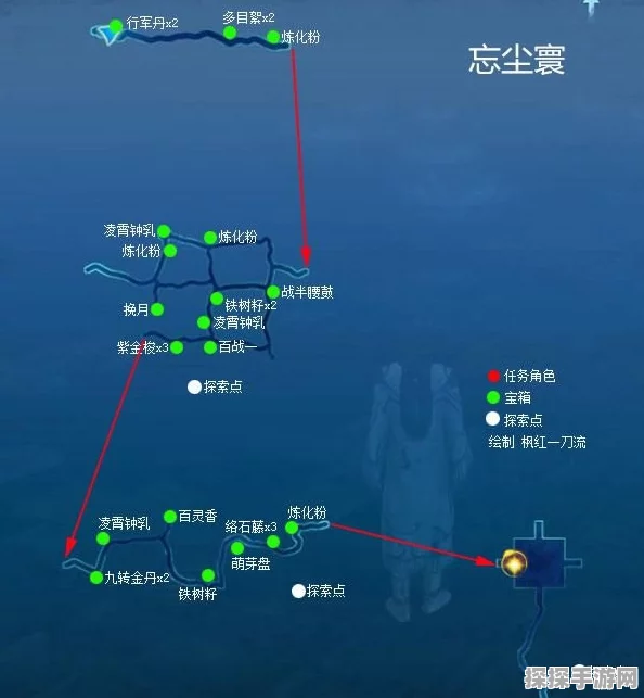 仙剑奇侠传6手游支线任务全攻略资讯