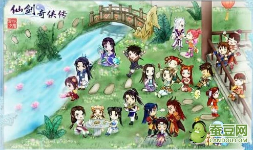 仙剑奇侠传手游，五星伙伴阵容搭配全攻略