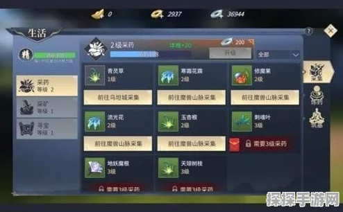 斗破苍穹手游等级体系全揭秘