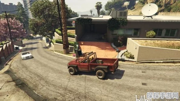 GTA5手游版，高效刷车探索技巧全揭秘
