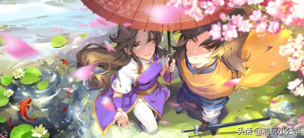 手游资讯，仙剑世界——MMORPG新典范深度玩法全揭秘