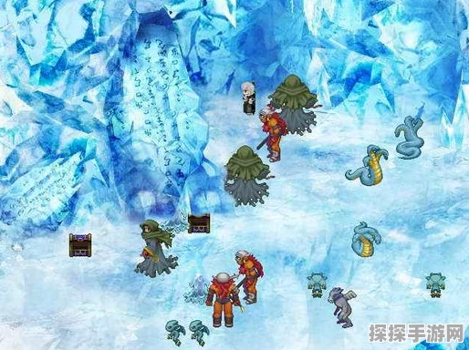 冰风谷探秘，大千世界中稀有资源全揭秘手游资讯