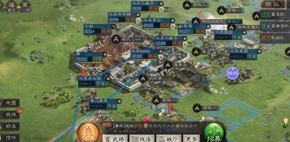 三国志战略版，揭秘克制吴枪阵容的战术策略
