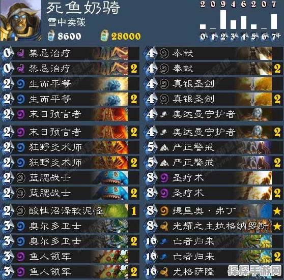 炉石传说任务瞎卡组搭配全攻略