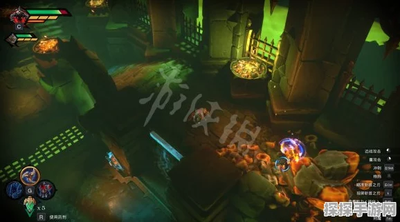 暗黑血统创世纪第十三章详尽攻略资讯